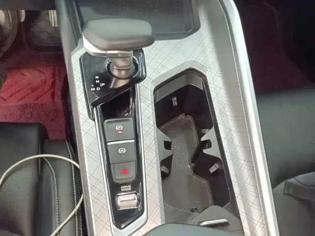 Geely Xingrui — Фото автомобиля 13