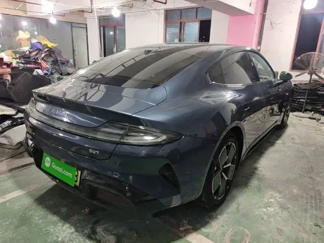 Xiaomi SU7 — Фото автомобиля 6