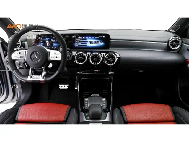 Mercedes-Benz A-Class AMG — Фото автомобиля 5