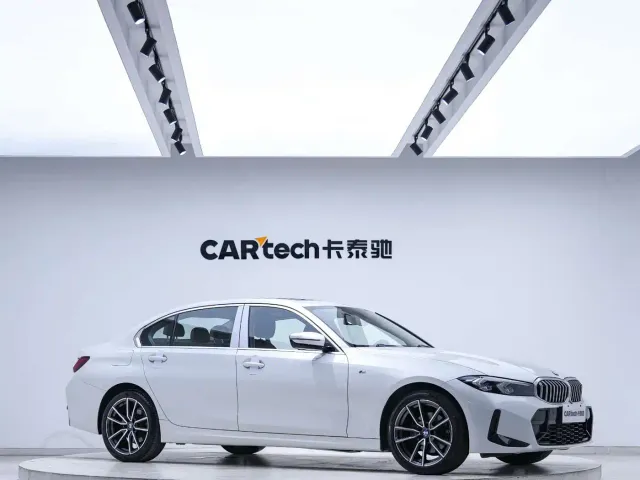 BMW 3 Series — Фото автомобиля 2