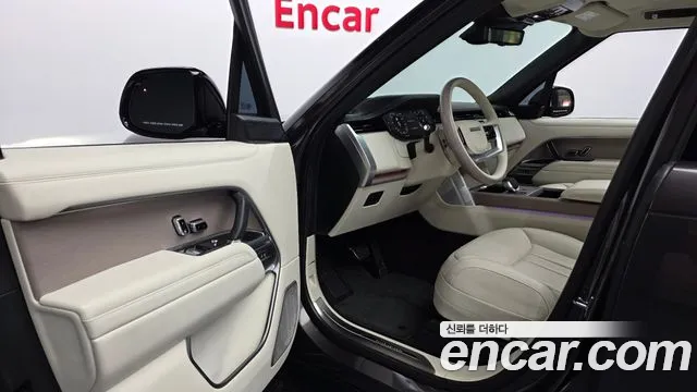 Land Rover Range Rover — Фото автомобиля 10