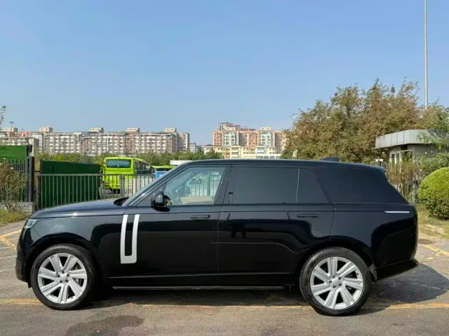 Land Rover Range Rover — Фото автомобиля 3