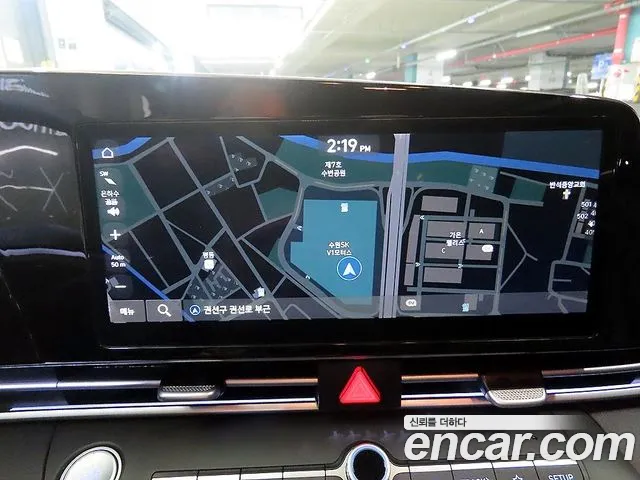 Hyundai Avante CN7 — Фото автомобиля 13