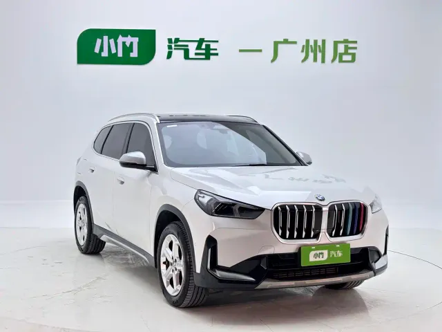 BMW X1 — Фото автомобиля 4