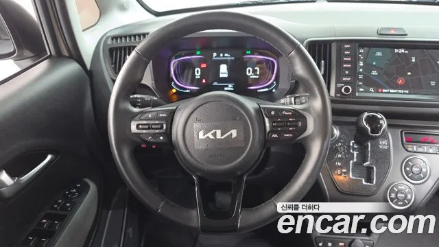 Kia RAY Новый Kia Ray Signature — Фото автомобиля 13