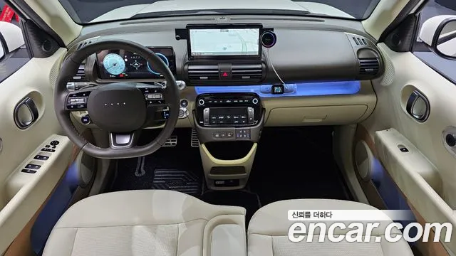 Hyundai Casper Electric — Фото автомобиля 10
