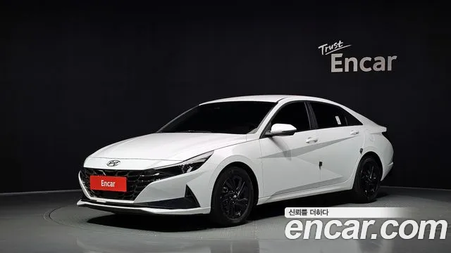 Фотография автомобиля — Hyundai AVANTE