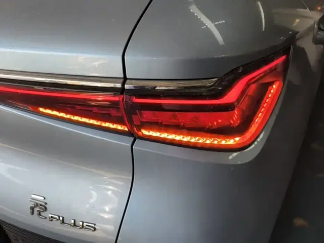BYD Yuan PLUS — Фото автомобиля 7