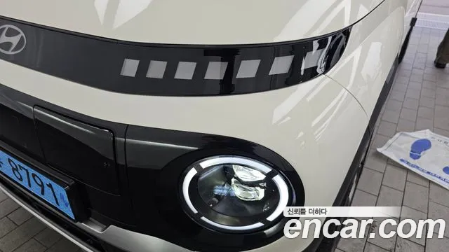 Hyundai Casper Casper Electric Inspiration — Фото автомобиля 22