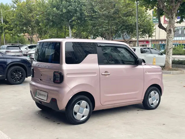 Geely Panda — Фото автомобиля 7