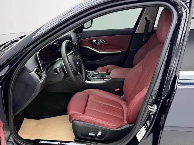 BMW 3 Series — Фото автомобиля 8