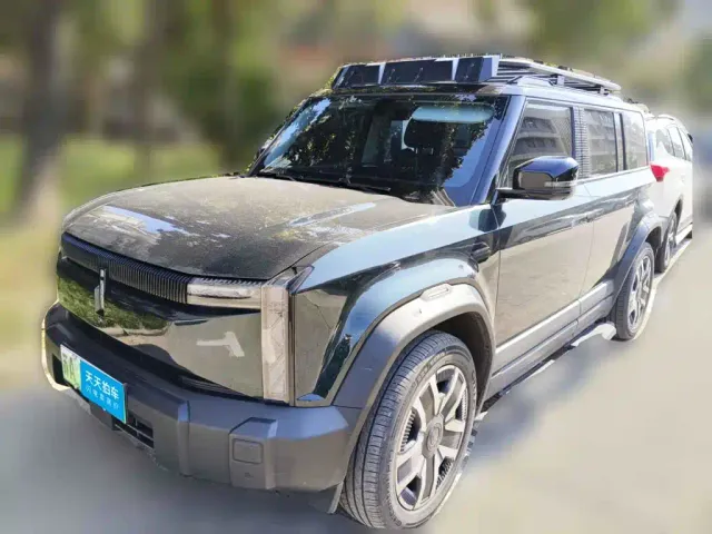 Фотография автомобиля — iCAR 03