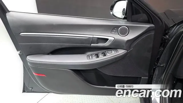 Hyundai Sonata DN8 — Фото автомобиля 13