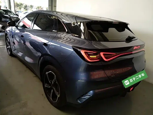 BYD Seal 06 GT — Фото автомобиля 4
