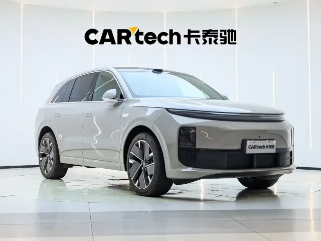 Li Auto L6 — Фото автомобиля 7