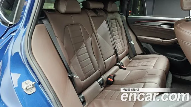 BMW X4 G02 — Фото автомобиля 17