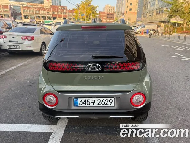 Hyundai Casper Casper Turbo Inspiration — Фото автомобиля 4