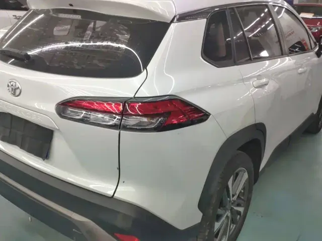 Toyota Frontlander — Фото автомобиля 7