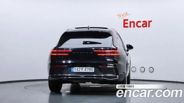 Genesis GV70 — Фото автомобиля 4