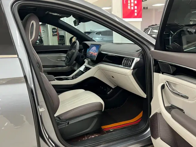 BYD Song PLUS — Фото автомобиля 9