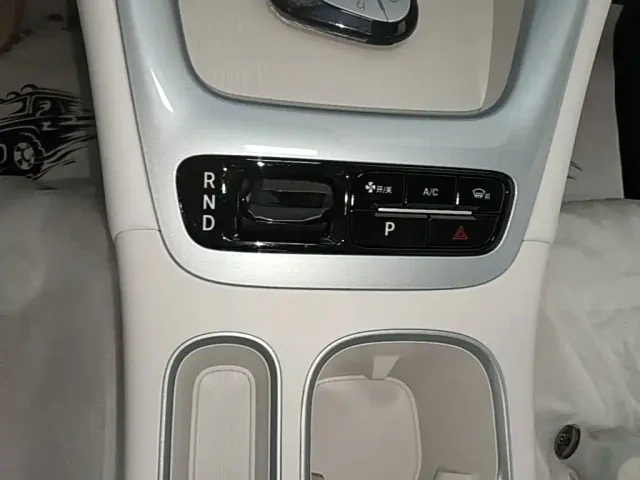 Geely Starry Wish — Фото автомобиля 13