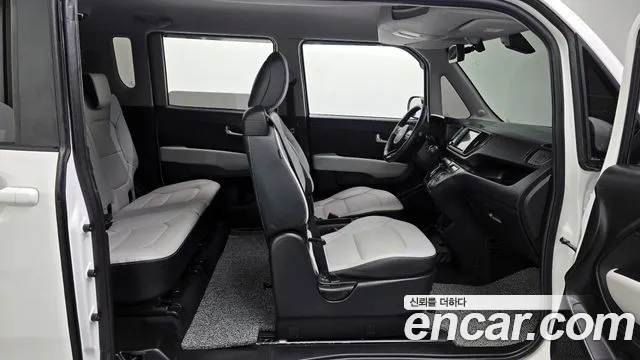 Kia RAY Новый Kia Ray Signature — Фото автомобиля 10