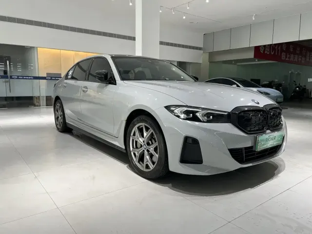 BMW i3 — Фото автомобиля 2