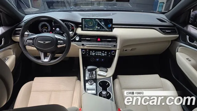 Genesis G70 — Фото автомобиля 6