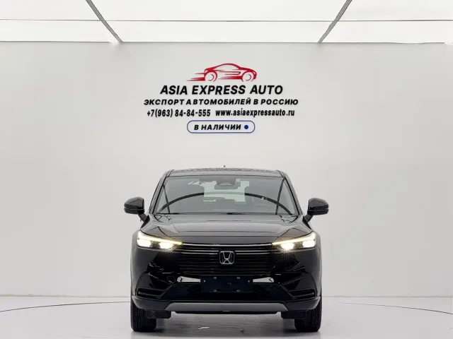 Honda Vezel — Фото автомобиля 2
