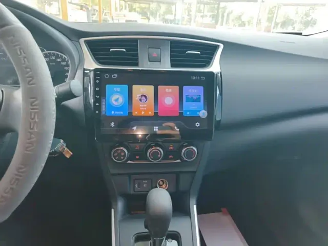 Nissan Sylphy — Фото автомобиля 12