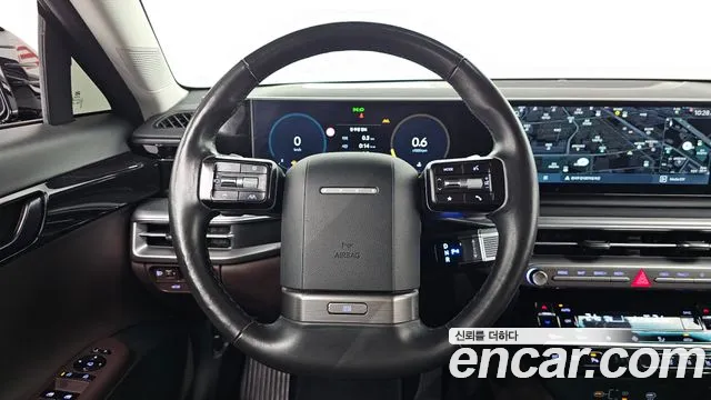 Hyundai Grandeur Grandeur (GN7) — Фото автомобиля 13