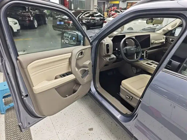 Haval Big Dog — Фото автомобиля 15
