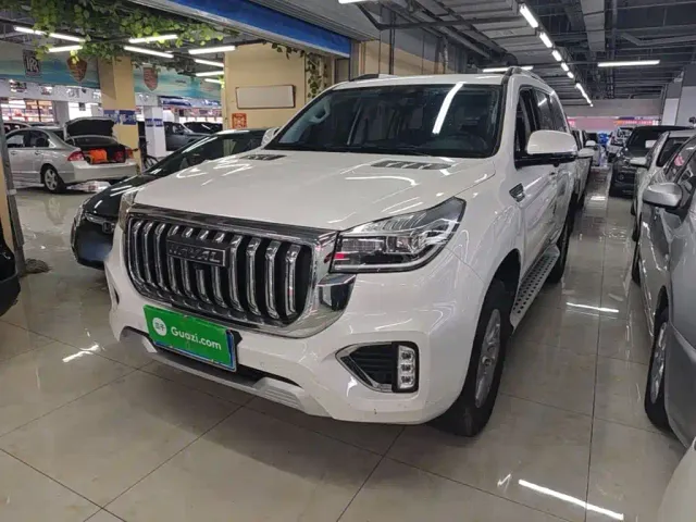 Фотография автомобиля — Haval H9