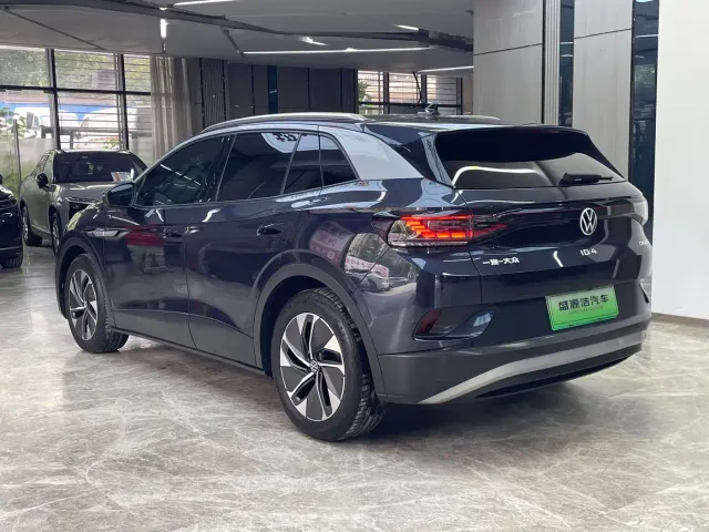 Volkswagen ID.4 Crozz — Фото автомобиля 5