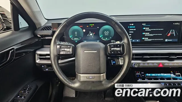 Hyundai Grandeur GN7 — Фото автомобиля 18