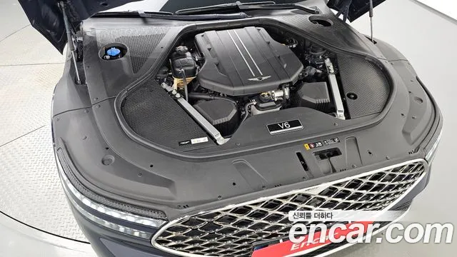 Genesis G90 RS4 — Фото автомобиля 6