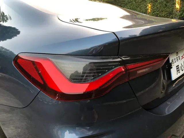 BMW 4 Series — Фото автомобиля 26
