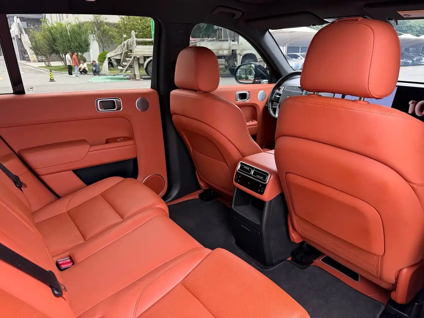 Li Auto Li Auto L7 2024 Pro — Фото автомобиля 19