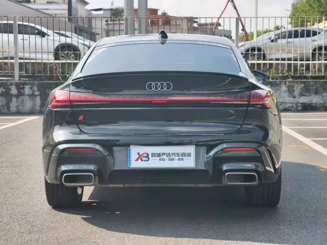 Audi A5L Sportback — Фото автомобиля 3