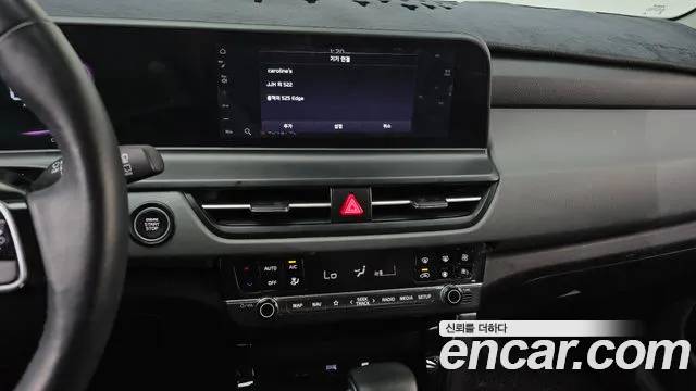 Kia Seltos New — Фото автомобиля 30