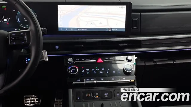 Hyundai Santa Fe MX5 — Фото автомобиля 13