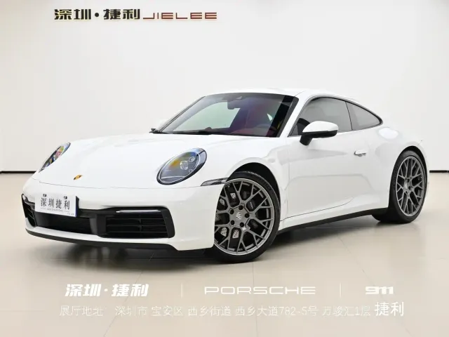 Фотография автомобиля — Porsche 911