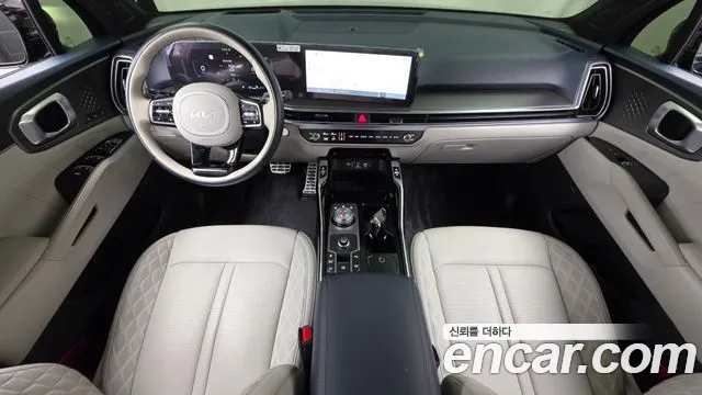 Kia Sorento — Фото автомобиля 10