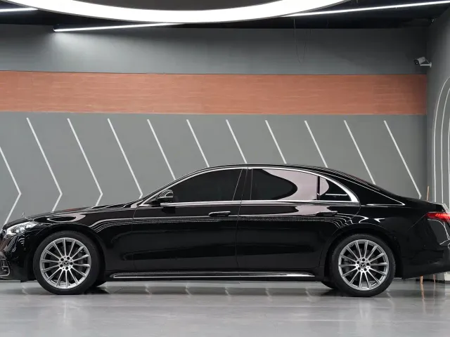 Mercedes-Benz S-Class — Фото автомобиля 5
