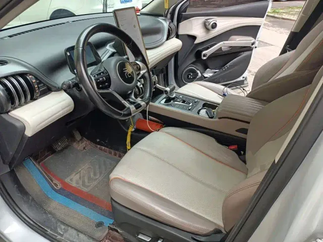 BYD Yuan PLUS — Фото автомобиля 11