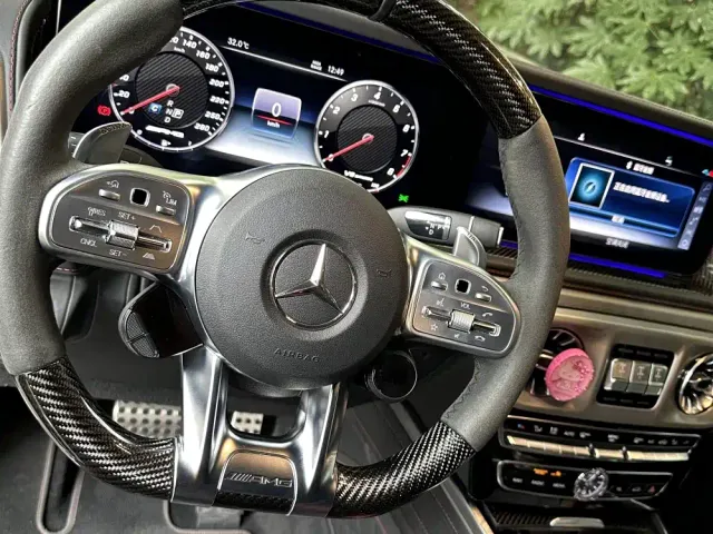 Mercedes-Benz G-Class AMG — Фото автомобиля 7