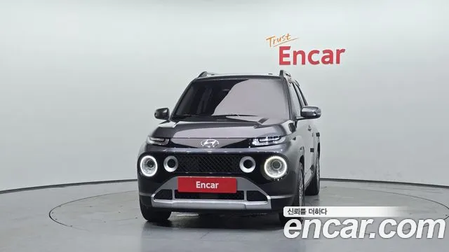 Hyundai Casper Casper Turbo Inspiration — Фото автомобиля 3
