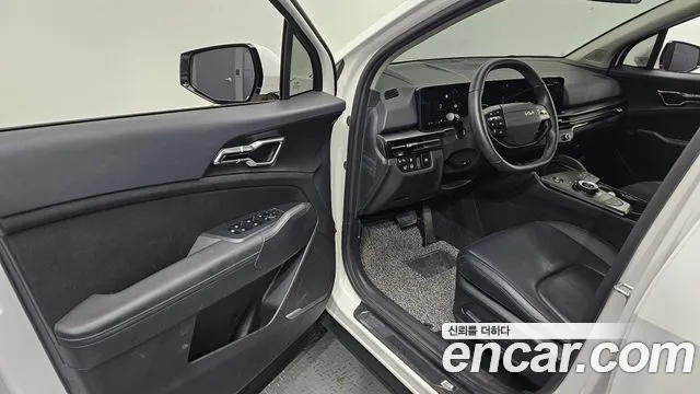 Kia Sportage 5th Gen — Фото автомобиля 15
