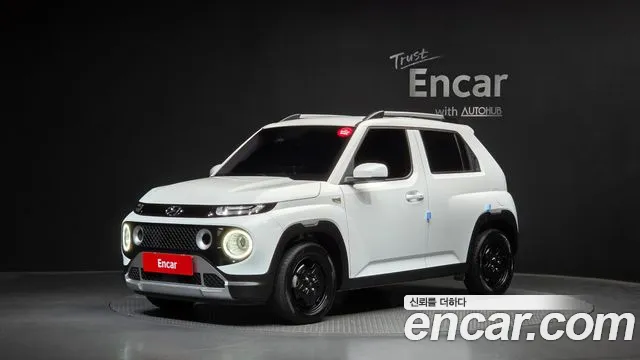 Фотография автомобиля — Hyundai Casper