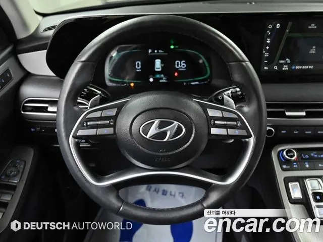 Hyundai Palisade The New Palisade Бензин 3.8 2WD — Фото автомобиля 13